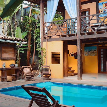 Casa Mangara Trancoso Hotel Bagian luar foto