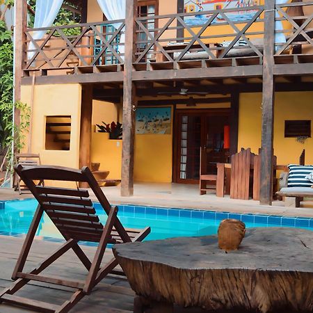 Casa Mangara Trancoso Hotel Bagian luar foto