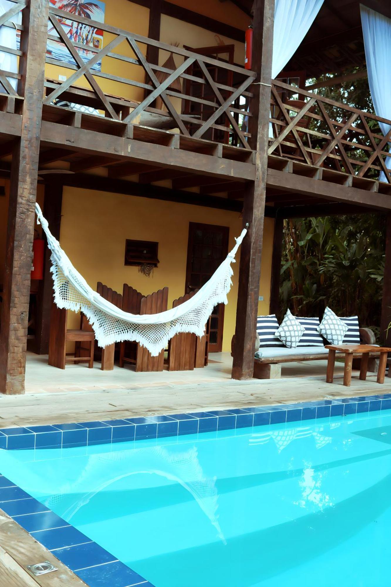 Casa Mangara Trancoso Hotel Bagian luar foto