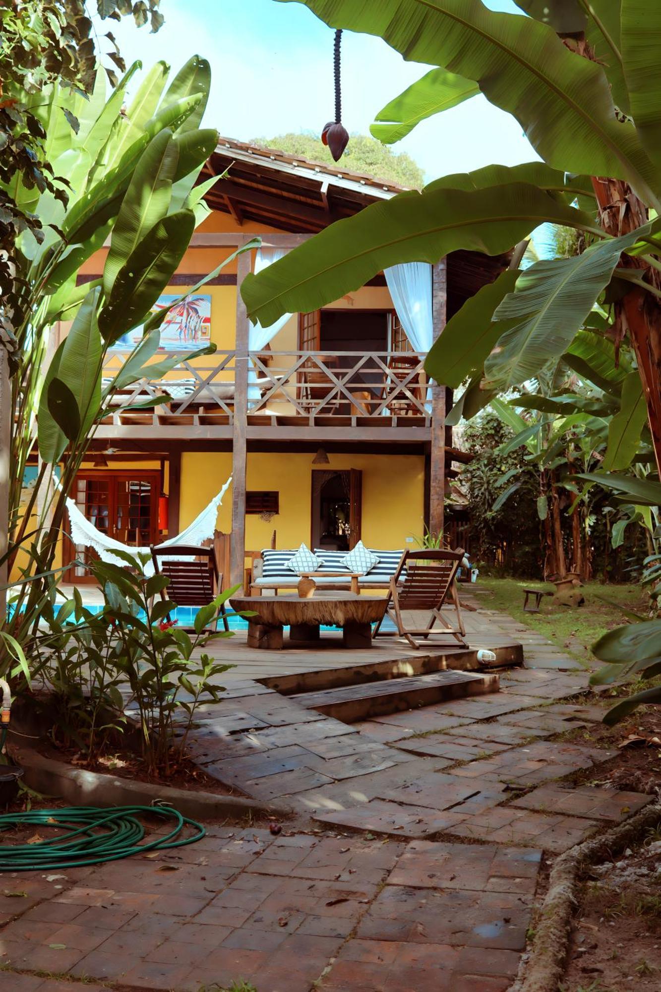 Casa Mangara Trancoso Hotel Bagian luar foto