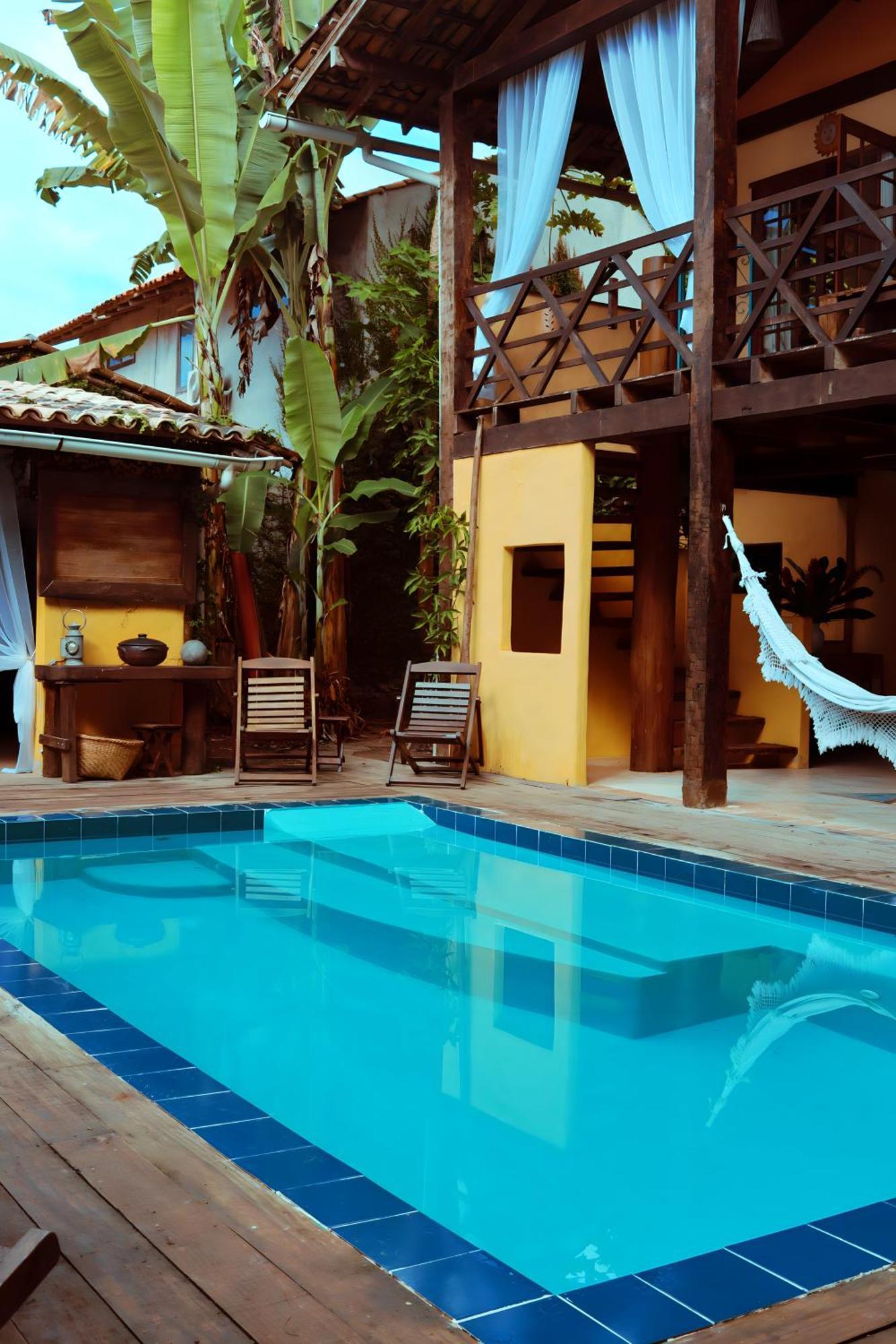 Casa Mangara Trancoso Hotel Bagian luar foto