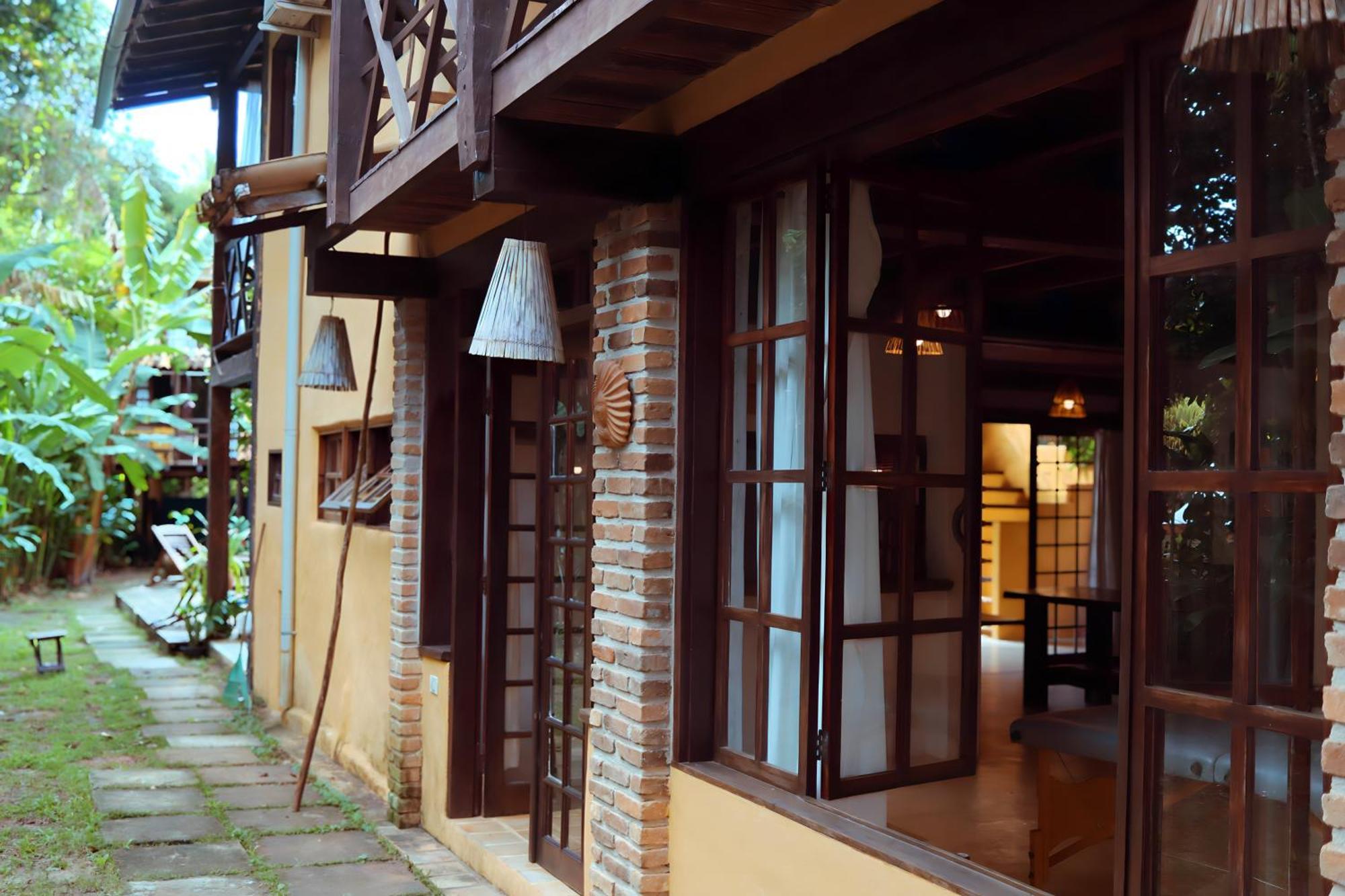 Casa Mangara Trancoso Hotel Bagian luar foto