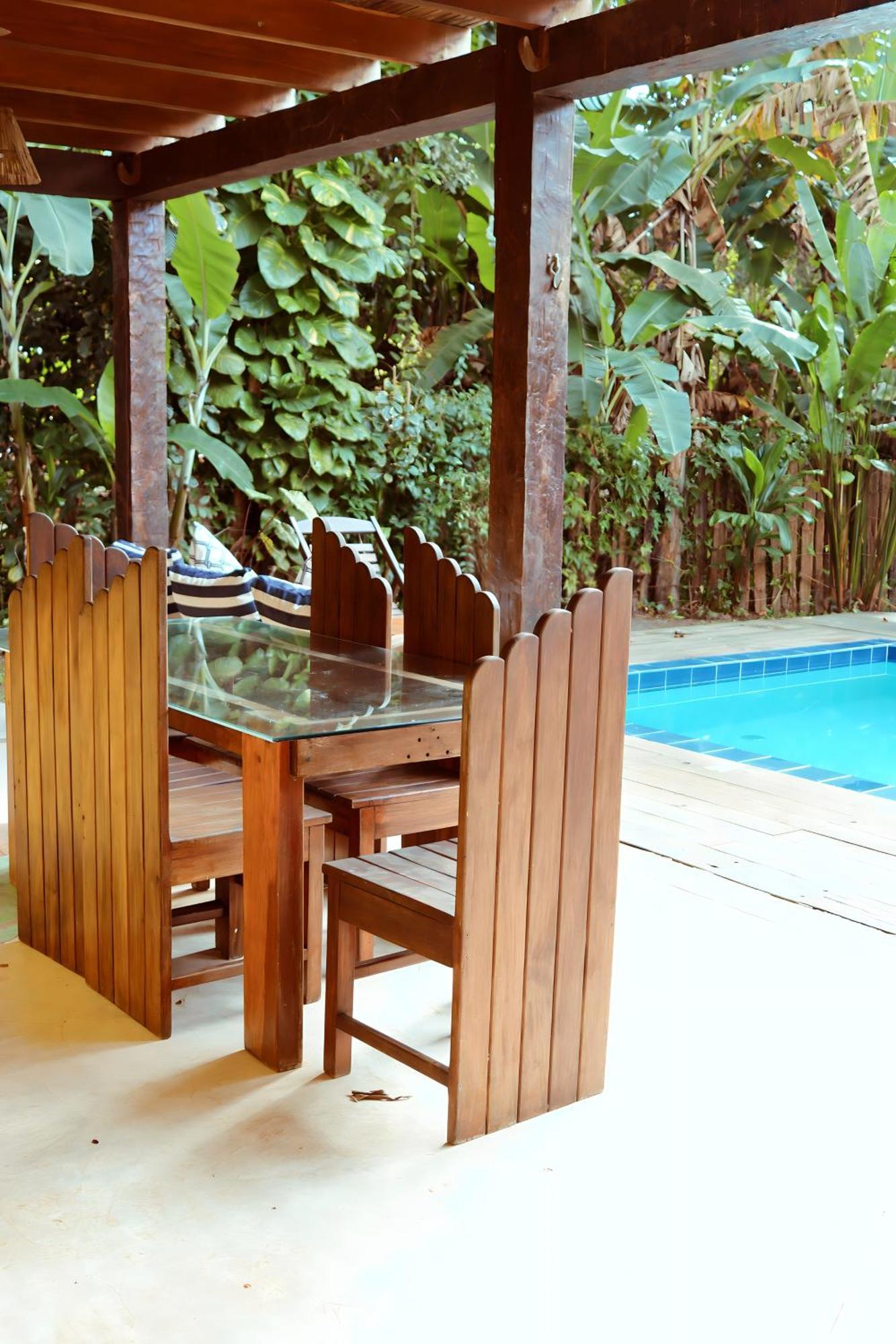 Casa Mangara Trancoso Hotel Bagian luar foto