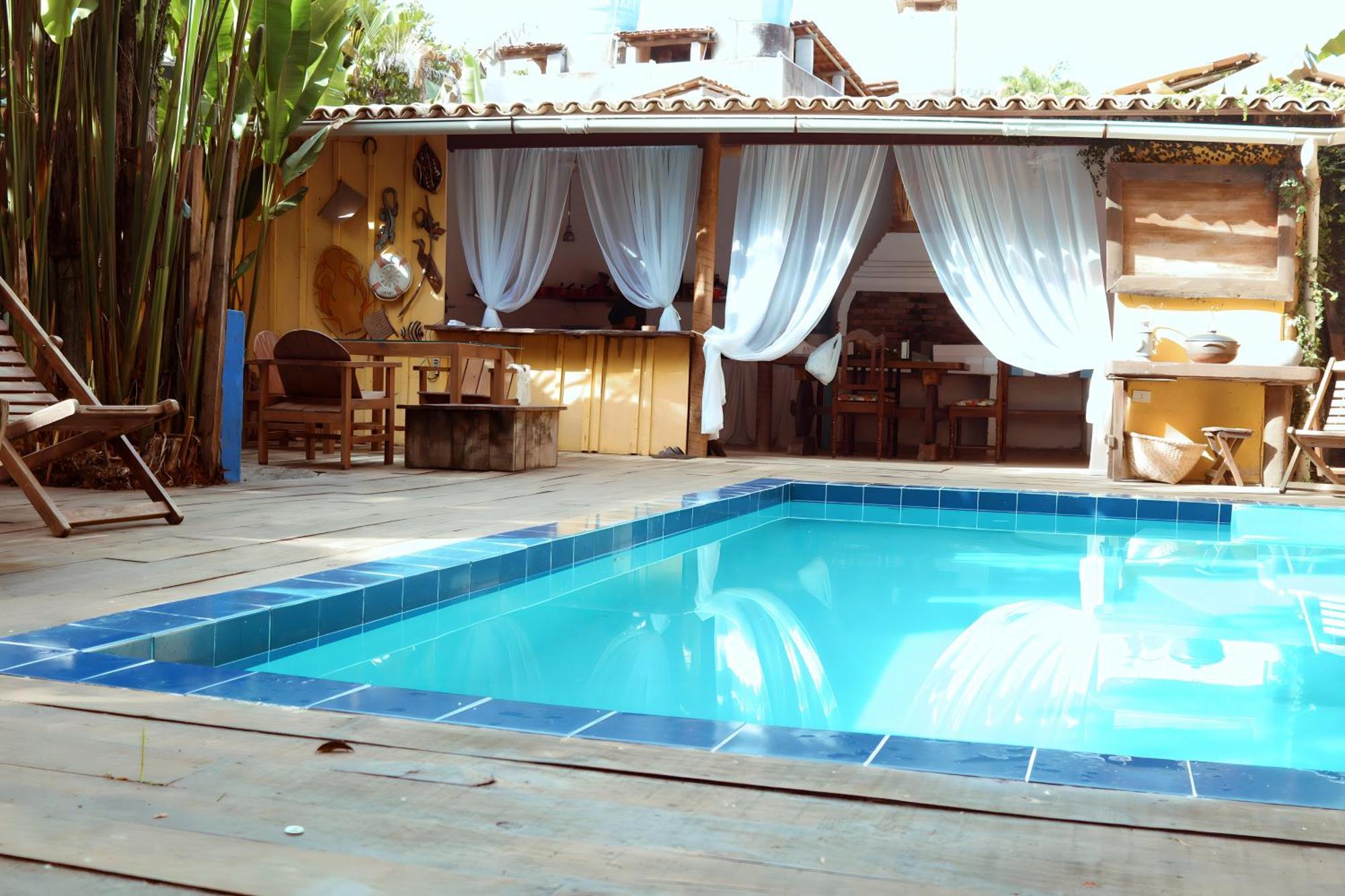 Casa Mangara Trancoso Hotel Bagian luar foto