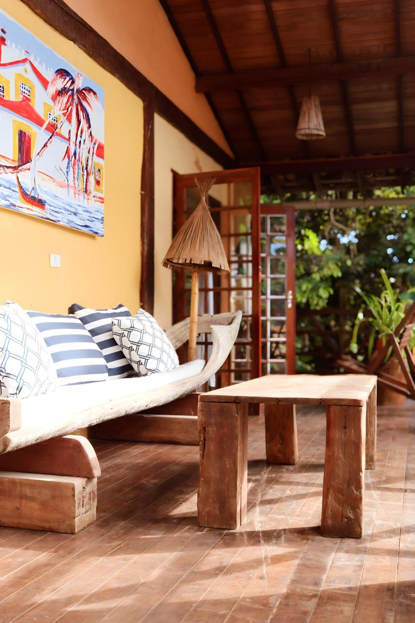 Casa Mangara Trancoso Hotel Bagian luar foto