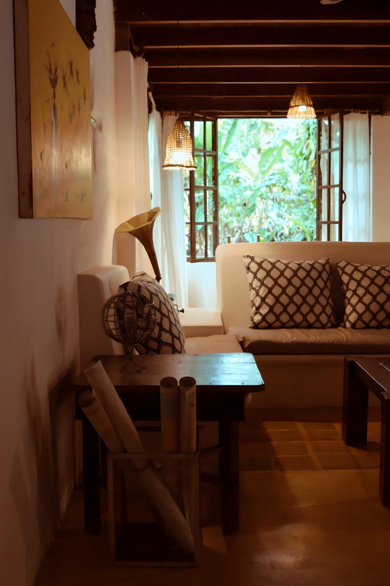 Casa Mangara Trancoso Hotel Bagian luar foto