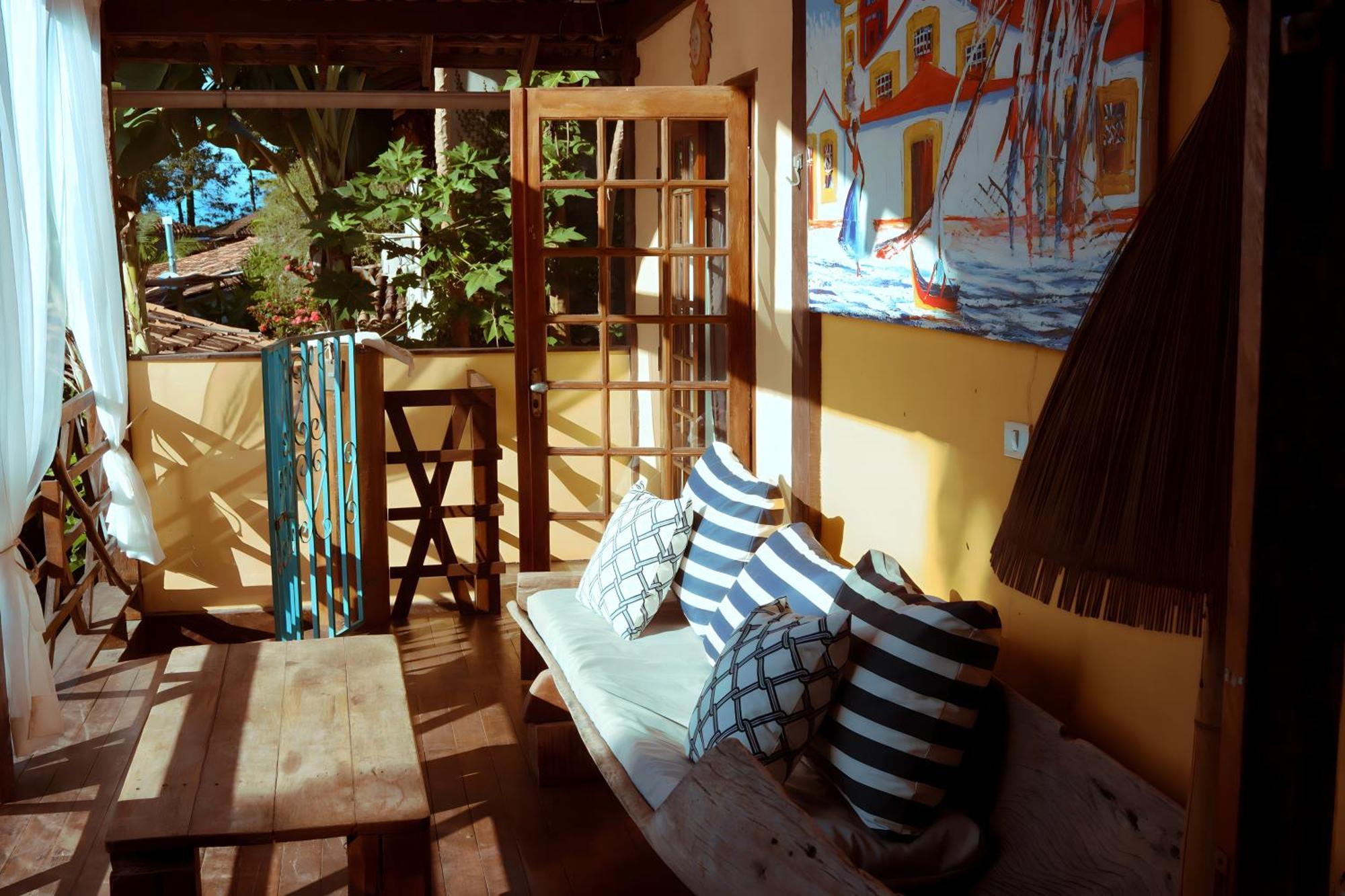 Casa Mangara Trancoso Hotel Bagian luar foto