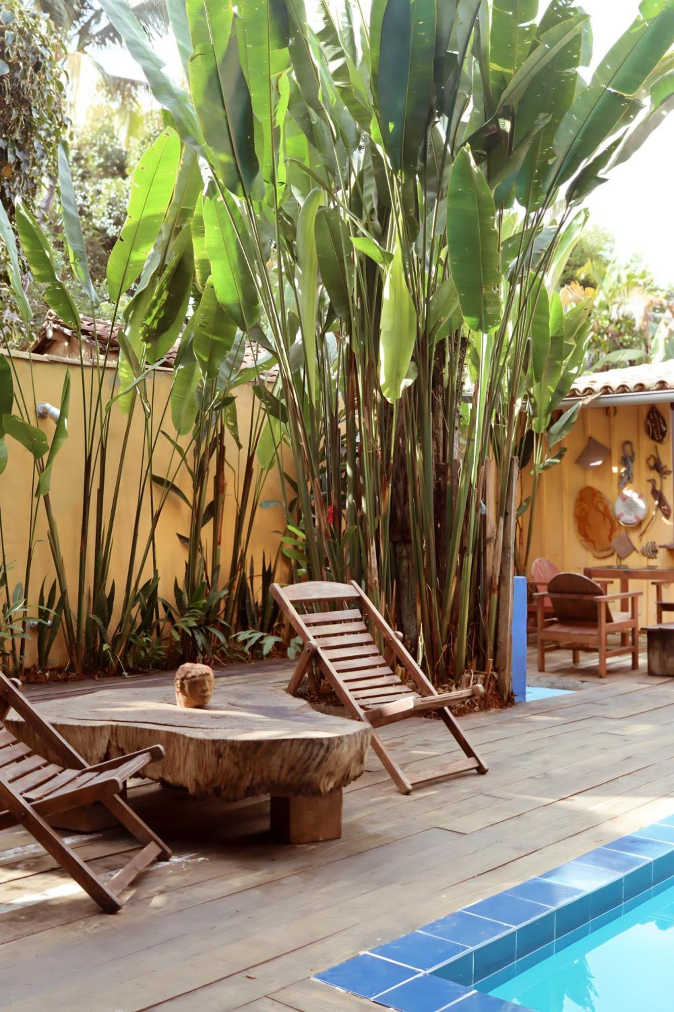 Casa Mangara Trancoso Hotel Bagian luar foto