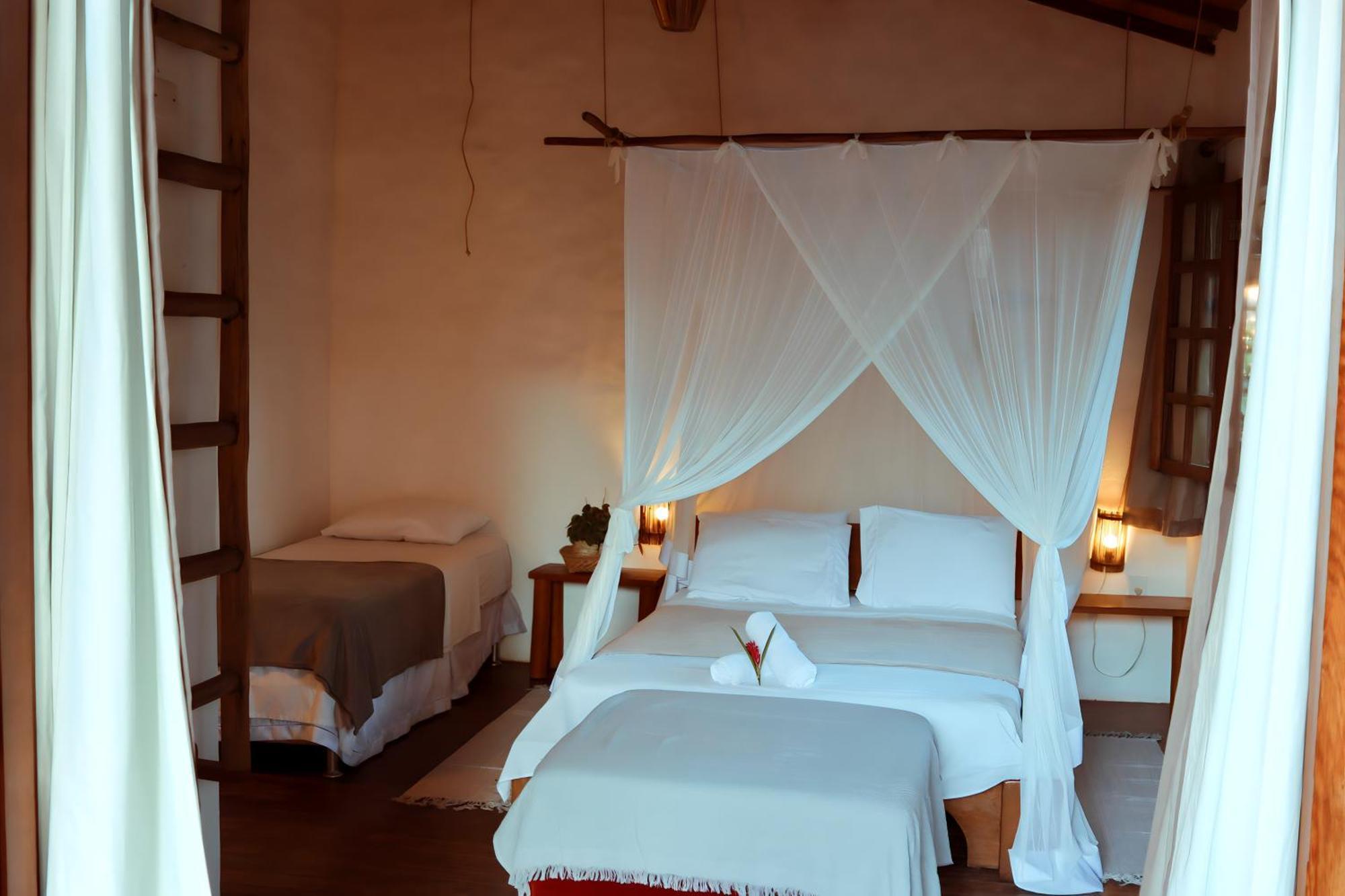 Casa Mangara Trancoso Hotel Bagian luar foto