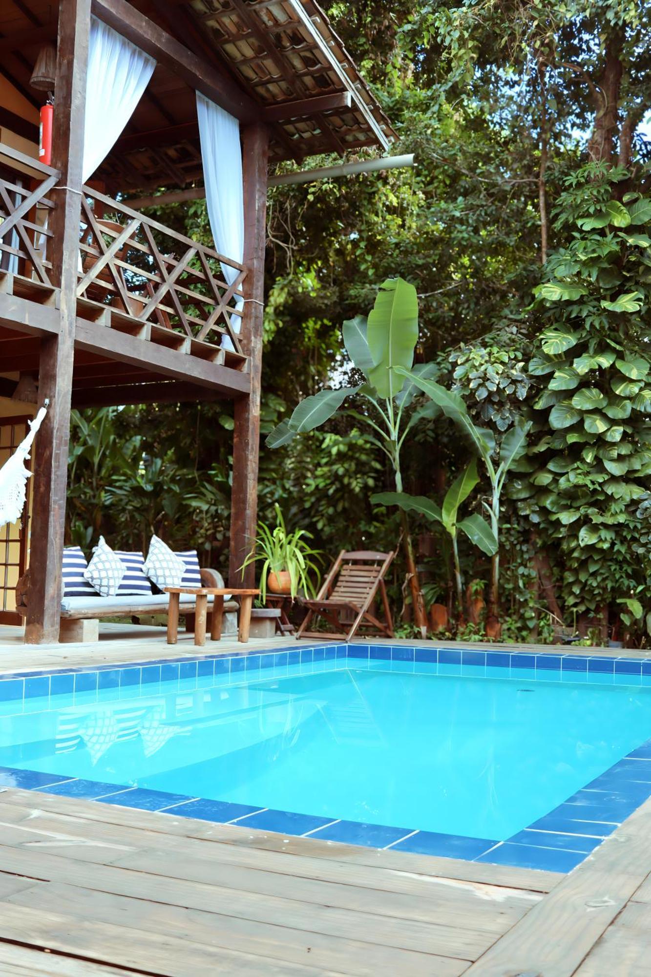 Casa Mangara Trancoso Hotel Bagian luar foto
