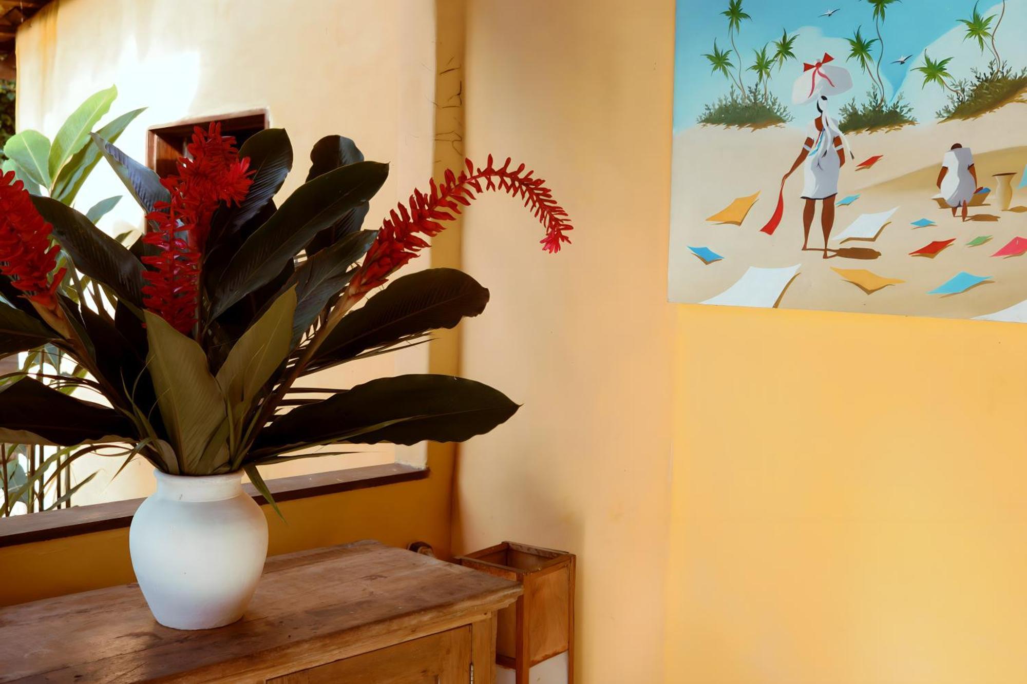 Casa Mangara Trancoso Hotel Bagian luar foto