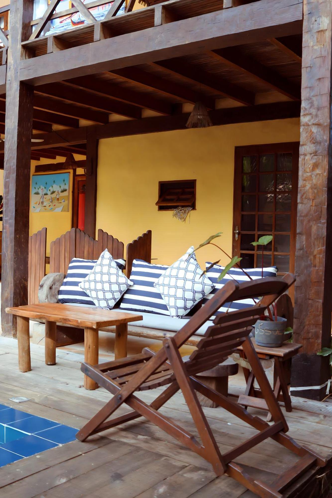 Casa Mangara Trancoso Hotel Bagian luar foto