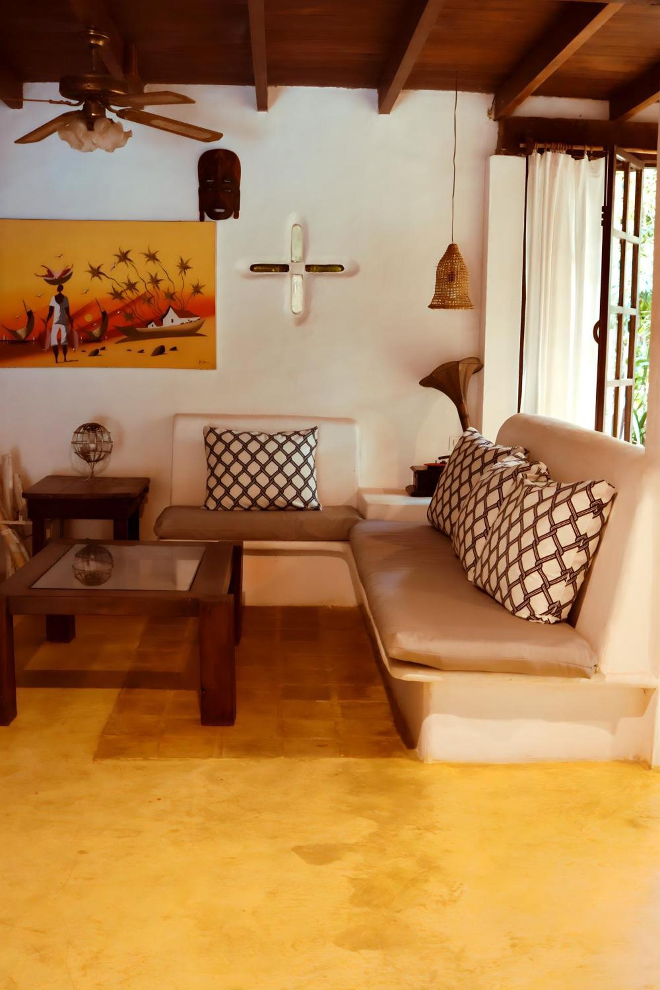 Casa Mangara Trancoso Hotel Bagian luar foto