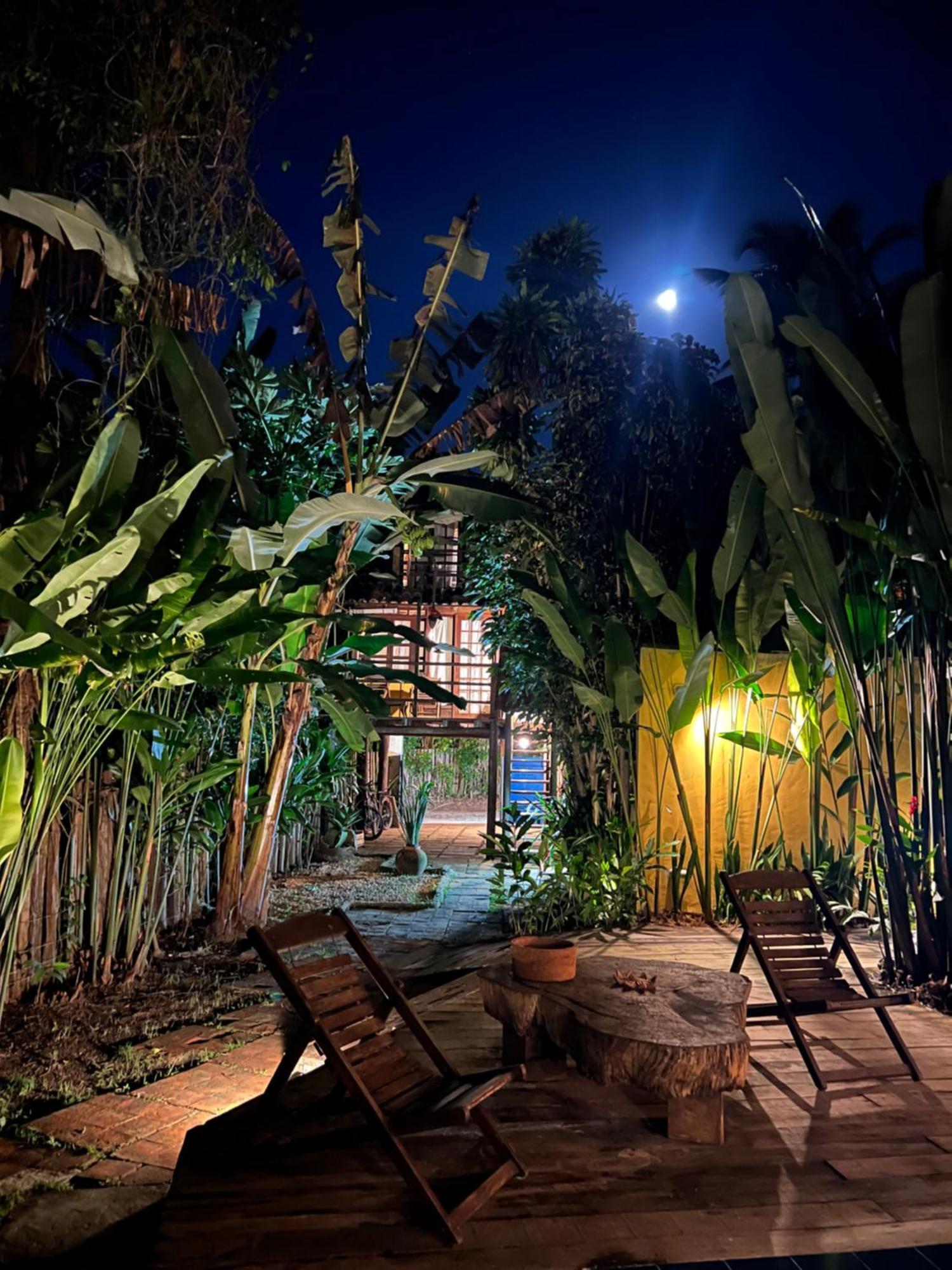 Casa Mangara Trancoso Hotel Bagian luar foto
