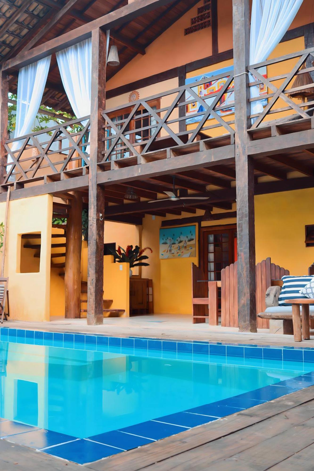 Casa Mangara Trancoso Hotel Bagian luar foto