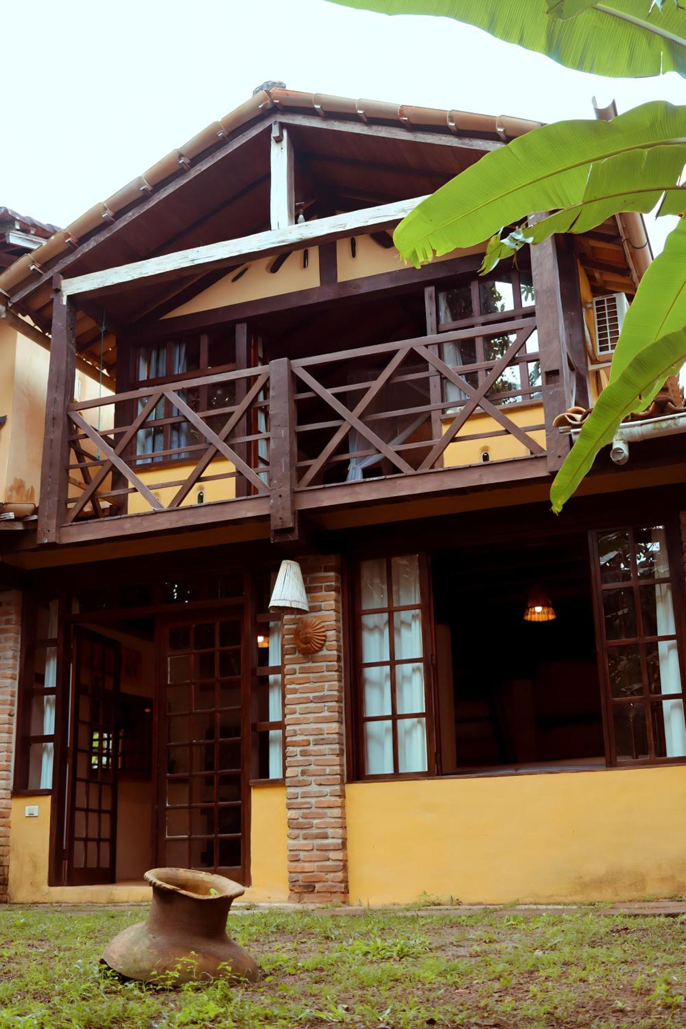Casa Mangara Trancoso Hotel Bagian luar foto