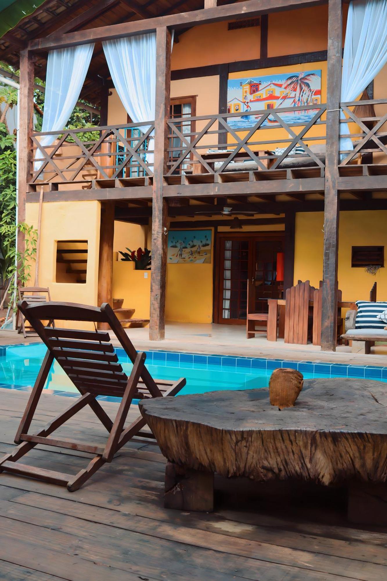 Casa Mangara Trancoso Hotel Bagian luar foto
